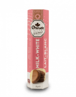 دروست باستيل شيكولاته حليب و دارك85 ج