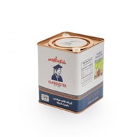 شاي الكبوس ورق حديد