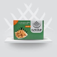 ريفي مثلث مقرمش ابيض