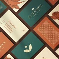 كروت شخصية - 5*9 سم