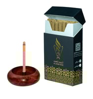 بكت عود فيتنامي 8سم 5مل + قاعدة