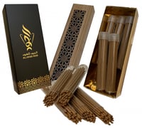 أعواد فيتنامي 5 أنابيب 10سم 3مل مع مبخرة