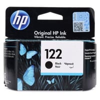 اتش بي 122 خرطوشة حبر اسود
