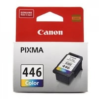 كانون 446 خرطوشة حبر اسود