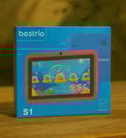 تابلت تاب اطفال 7 بوصة اندرويد من bestrio