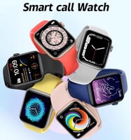ساعة عليك + وساعة علينا اصدار 8 smart watch T800