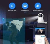 كاميرا امان لاسكلية ذكية الدقة 1080