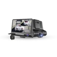 داش كام ثلاث كاميرات من موج ماكس