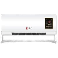 مكيف جداري بقوة 2000 واط 2في 1 بارد حار مع ريموت ت...