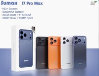 شبيه ايفون 17 برو ماكس