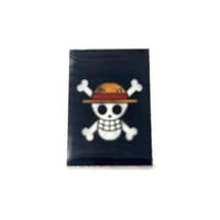 ون بيس ملصق معدن 3M