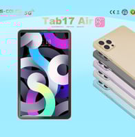 تابلت تاب Tab 17 air من s-color بحجم شاشة 8انش