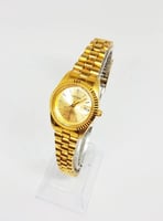 ساعة نسائية SVENSTAR ذهبي كامل