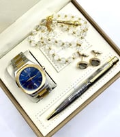 طقم رجالي لون كحلي من كاتيرا