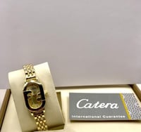 ساعة نسائية من NEW LATINA لون بيج