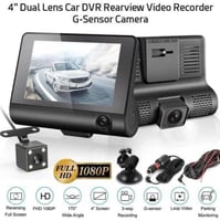 داش كام ثلاث كاميرات من موج ماكس