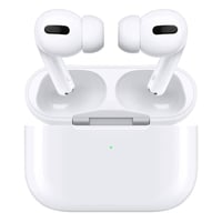 بكج سماعة ابل برو +2 فيش جداري + 2 كيبل