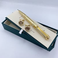 طقم قلم وكبك من كاتيرا catera