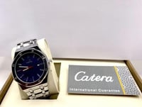 ساعة رجالية من collection لون أزرق