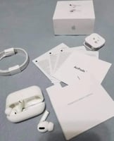 عرض سماعة ايربودز برو+ سماعة ابل الجيل الاول