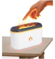 فواحة عطرية بتأثير اللهب المريح