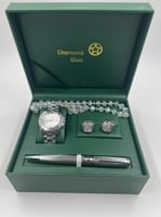 طقم رجالي ماركة Diamond Blue