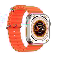 عرض التأسيس [ ساعة الترا 9 + بطارية قووي المتنقلة...