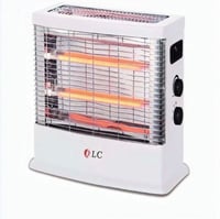 دفاية كهربائية من DLC