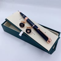 طقم قلم وكبك من كاتيرا catera