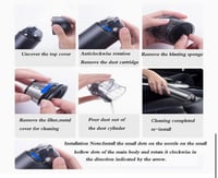 مكنسة سيارة لا سلكية من Baseus