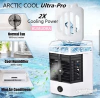 مكيف الهواء المتنقل 2in1 مكيف تبريد و فواحة