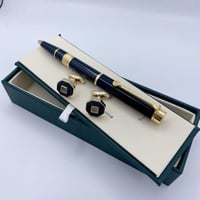 طقم قلم وكبك من كاتيرا catera