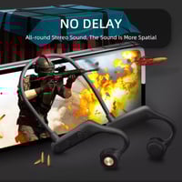 سماعة لاسلكية حول العنق-G10