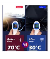 مظلة شمس للسيارة تحمي من الشمس والأشعة فوق البنفسج...