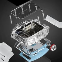 ساعة ريتش ميل RICH MILLE - ساعة ذكية مزيج استثنائي...