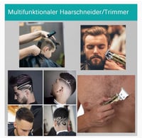 * ماكينة تشذيب الشعر واللحية DALING