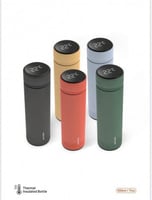 الحافظة الذكية للسوائل