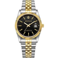 ساعة رجالية SVENSTAR الذهبي على الفضي