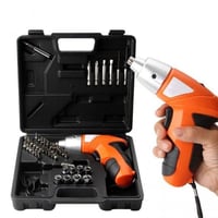 شنطة دريل مع مسامير