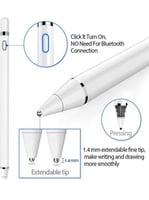 قلم لمس للايباد والهواتف من Superfine nib من Style...