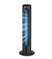 مكيف هواء عمودية تصميم برج 45 واط 3 سرعات DLC DENX