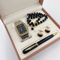 طقم ساعة رجالي من catera