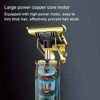 * ماكينة تشذيب الشعر واللحية DALING