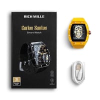 ساعة ريتش ميل RICH MILLE - ساعة ذكية مزيج استثنائي...