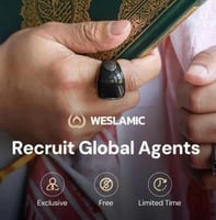 خاتم التسبيح الذكي متعدد المقاسات و تذكير بمواعيد...