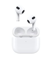 بكج سماعة ابل الجيل الثالث +2 فيش جداري + 2 كيبل