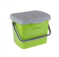 مضخة غسيل السيارات مع سطل