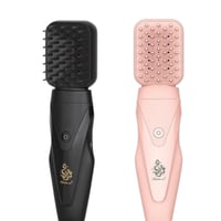 مبخرة الشعر بشكل جديد 2 في 1 - مبخرة الكترونية محم...