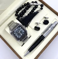 طقم رجالي لون اسود من كاتيرا