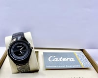 ساعة رجالية من FEIWO لون اسود